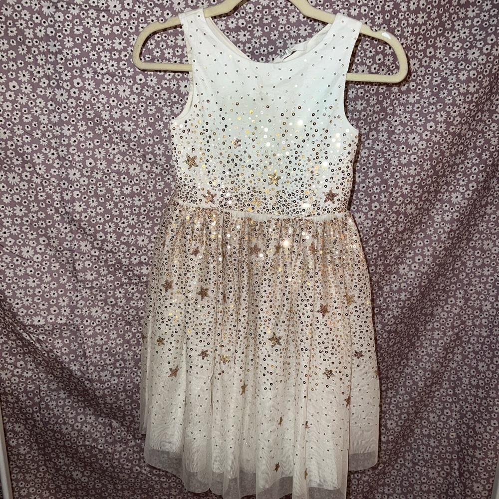 H&M girls dress